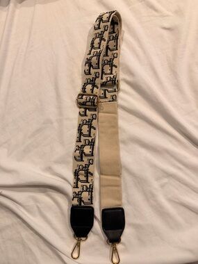 Dior strap Adjustable strap multipurpose use